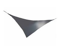 Voile D'ombrage Triangulaire Serenity 3,60 X 3,60 X 3,60 M - Ardoise - Jardiline Multicolore
