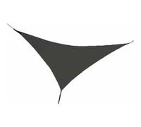 Voile D'ombrage Triangulaire Serenity 3,60 X 3,60 X 3,60 M - Noir - Jardiline Multicolore