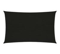 Voile d'ombrage - vidaXL - 2x4,5 m - PEHD 160 g/m² - Résistant aux UV - Perméable au vent et à l'eau