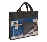 Voile D'Ombre Koopman C46400620 3,6 X 3,6 Mètre Gris