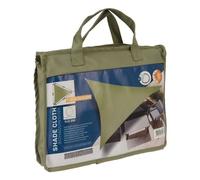 Voile D'Ombre Koopman C46400630 3,6 X 3,6 Mètre Vert