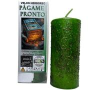 Voile Herboreo Páme Pronto - Voile ésotérique 14 x 6 cm - Recouvrement ou pour rembourser de l'argent - HOSTENATURA