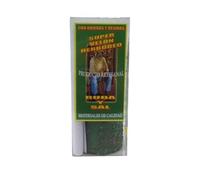Voile Herboricole Ruda et sel Nettoyage énergétique Protection Herbes Huiles Essentielles et Résines Vert