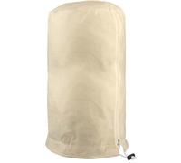 Voile Hivernage Végétal Exterieur - Housse Hivernage Végétal Résistant Aux Intempéries, Chaud | Voile D'hivernage Avec Cordon Et Zipper | Housse D'hivernage Pour Palmier Divers Types D'Arbres