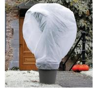 Nortene Voile d'hivernage Wintertex 30 g/m² 2 x 5 m Blanc