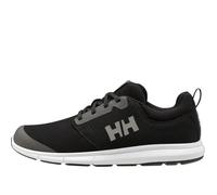 Voile legere Helly hansen - 11572990-10.5 - Feathering, Nautisme et Sports Nautiques Homme Schwarz (Black/White 990) 44.5 EU 44