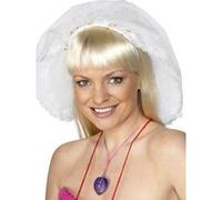 Voile mariée adulte taille unique G
