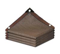 Voile Ombrage 3x3 PerméAble Toile D'Ombrage Rectangulaire 3x2 Voile D Ombrage 3x2 Filet D'Ombrage Auvent De Voile D'Ombrage,4x5m