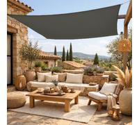 Voile ombrage carré - 2x2m