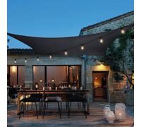 Voile ombrage rectangulaire - 3x4m