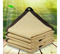 Voile Ombrage Rectangulaire 4x6 Filet Anti Grele Filet Anti Chaleur Voile Solaire Filet D'Ombrage Couverture De Survie Isothermique,5x5m