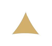 Voile Ombrage Triangulaire Filet D'ombrage Extérieur, Décoration De Jardin, Balcon, Toile, Accessoires, for Cour, Outils Jardinage, Couverture, Terrasse, Tentes, Camping-Car(3.6mX3.6mX3.6m)