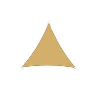 Voile Ombrage Voile d'ombrage Triangulaire for extérieur, décoration de Jardin, auvent, Pare-Soleil, tentes Camping, voiles terrasse, Gazebo, abris Voiture(3.0mx3.0mx3.0m)