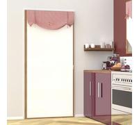 Voile Porte-Fenêtre Coton 90x200 Cm Paulette, Par Soleil D'ocre
