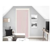 Soleil d'ocre 046551 Dolly Brise Bise Polyester Rose 70 x 200 cm