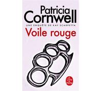 Voile rouge Une enquête de Kay Scarpetta - Patricia Cornwell - Lgf - Poche - Roman