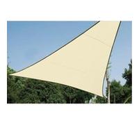 Voile Solaire Perméable - Triangle - 5 X 5 X 5 M - Couleur : Champagne Velleman Gss3500Pe G