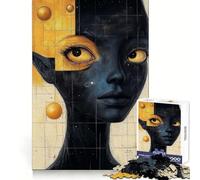 Voile Solaire Puzzle de 1000 pièces pour Adultes Cadeau Stimulant pour l'esprit Jeu de Loisirs Facile Découpe précise Cadeau spécial (38x52cm)