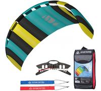 Voile symphony beach iii 2.2 (complet) aqua