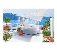 Voile triangulaire 3,6m avec brumisateur