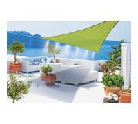 Voile triangulaire 3,6m avec brumisateur