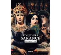 Voile vers sarance: LA MOSAIQUE SARANTINE