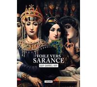 Voile vers sarance La mosaique sarantine - Guy Gavriel Kay - Atalante - broché - Roman