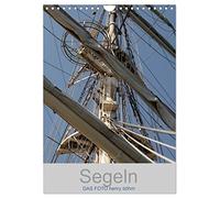 Voile, Version française (Calendrier mural 2026 DIN A4 portrait), Calendrier CALVENDO mensuel