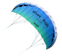 Voiles de traction Prism Synapse 200 Coastal SYN200C Bleu 200 cm