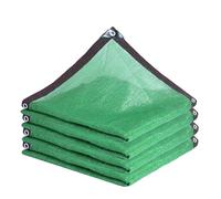 Voiles D'ombrage pour Patio,Comment l'utiliser dans Votre Jardin, terrasse, Aire de Jeux ou Balcon,niches pour Chiens,4×7m/13.12×22.96ft