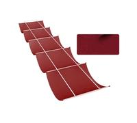 Voiles d'ombrage rétractables for l'extérieur,Auvent de protection solaire imperméable à l'eau,avec kit de montage ，pour cour, balcon, restaurant, belvédère(1.2 * 10m)