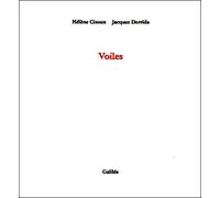 Voiles - Hélène Cixous - Galilee - broché - Essai