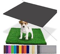 Voiles Ombrages Rectangulaire 240 x 350 cm Protection Solaire Polyester Imperméable UV Protection Toile Ombrage UV pour Plantes de Jardin Terrasses, Gris Foncé