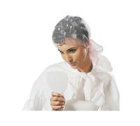 Sibel Filet mise en plis résille triangulaire densité moyenne Rose
