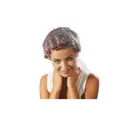 Voilette Mis en plis Tulle Marron Sibel