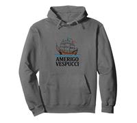 Voilier Amerigo Vespucci Sweat à Capuche