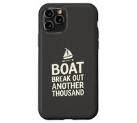 Voilier Break Out Another Thousand Coque pour iPhone 11 Pro