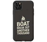Voilier Break Out Another Thousand Coque pour iPhone 11 Pro Max