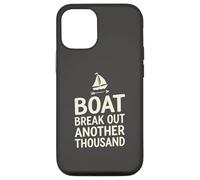 Voilier Break Out Another Thousand Coque pour iPhone 12/12 Pro
