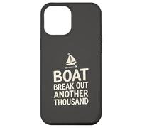 Voilier Break Out Another Thousand Coque pour iPhone 12 Pro Max