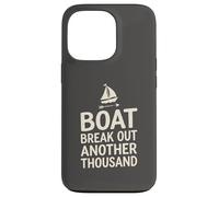 Voilier Break Out Another Thousand Coque pour iPhone 13 Pro