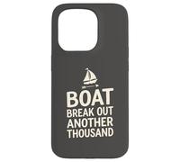 Voilier Break Out Another Thousand Coque pour iPhone 15 Pro