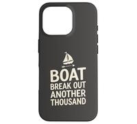 Voilier Break Out Another Thousand Coque pour iPhone 16 Pro