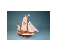Voilier Colin Archer kit 1/40 de Billing Boats