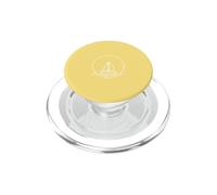 Voilier esthétique Soleil Mer/Horizon PopSockets PopGrip pour MagSafe