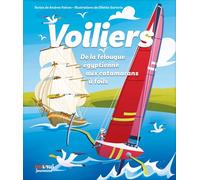 Voiliers - De La Felouque Égyptienne Aux Catamarans À Foils