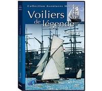 Voiliers De Légende - Volume 2