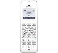 FRITZ!Fon M2, DE Téléphone DECT Identification de l'appelant Blanc