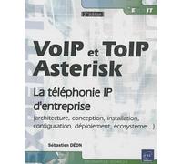 Voip Et Toip, Asterisk - La Téléphonie Ip D'entreprise