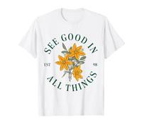 Voir Bien dans Toutes Les Choses T-Shirt